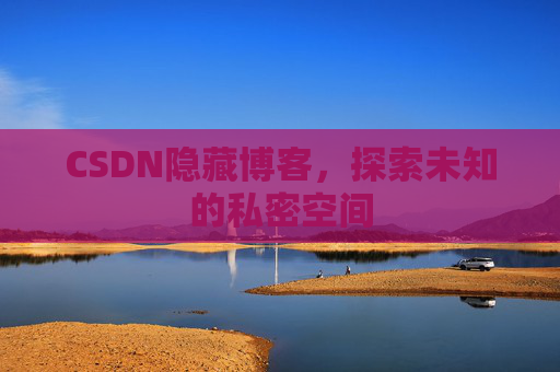 CSDN隐藏博客，探索未知的私密空间